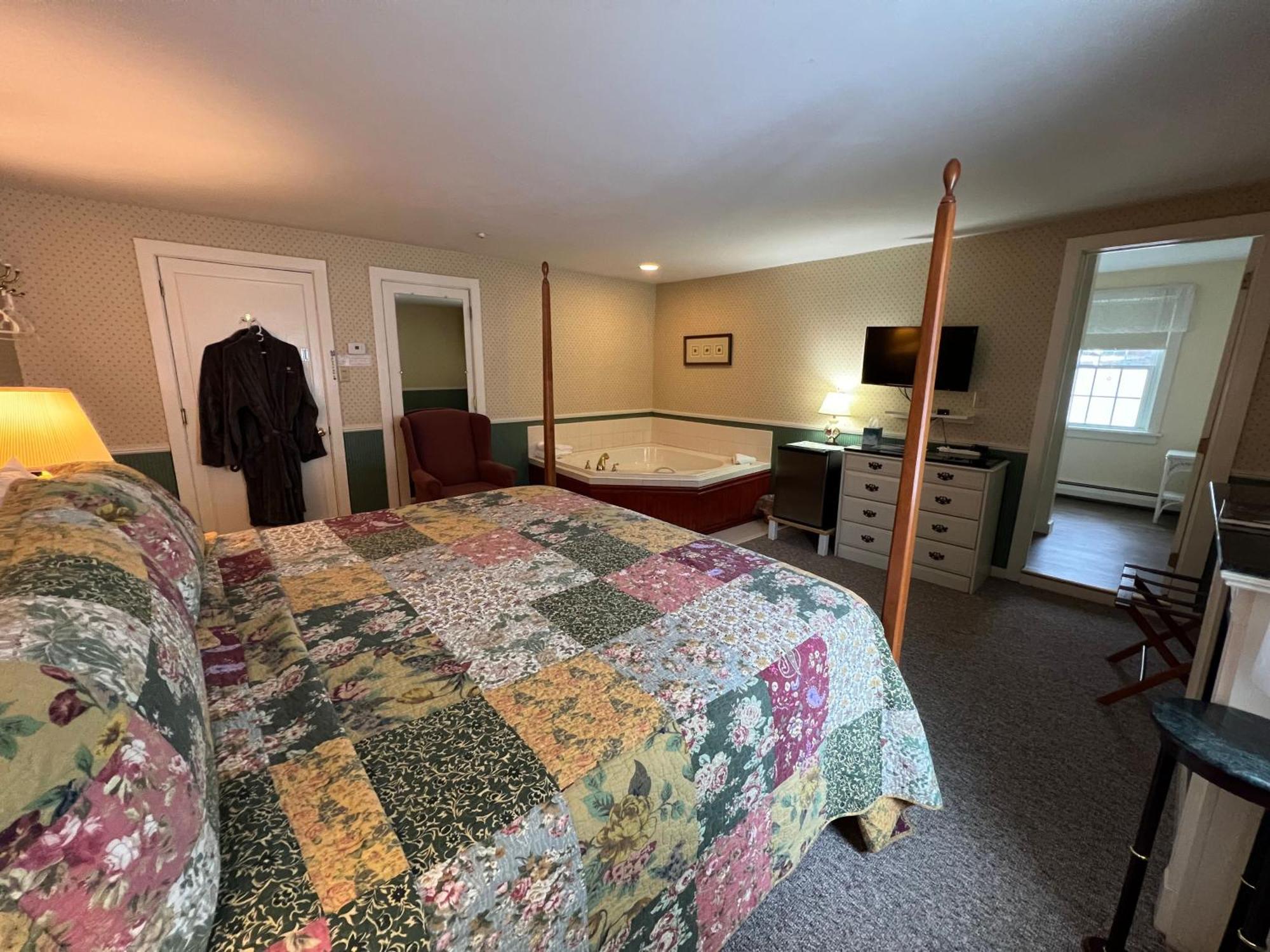 Echo Lake Inn (Adults Only) Plymouth Eksteriør bilde