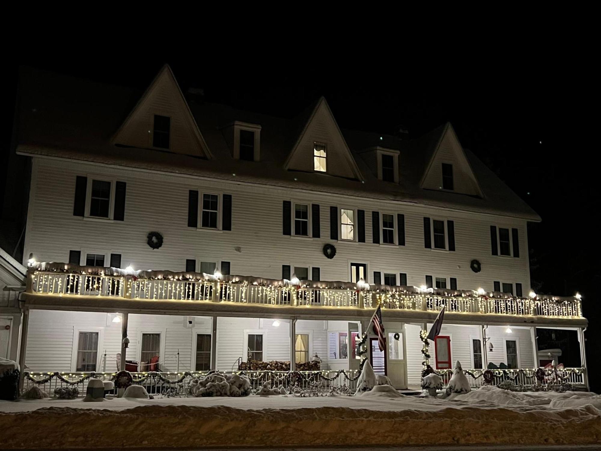 Echo Lake Inn (Adults Only) Plymouth Eksteriør bilde