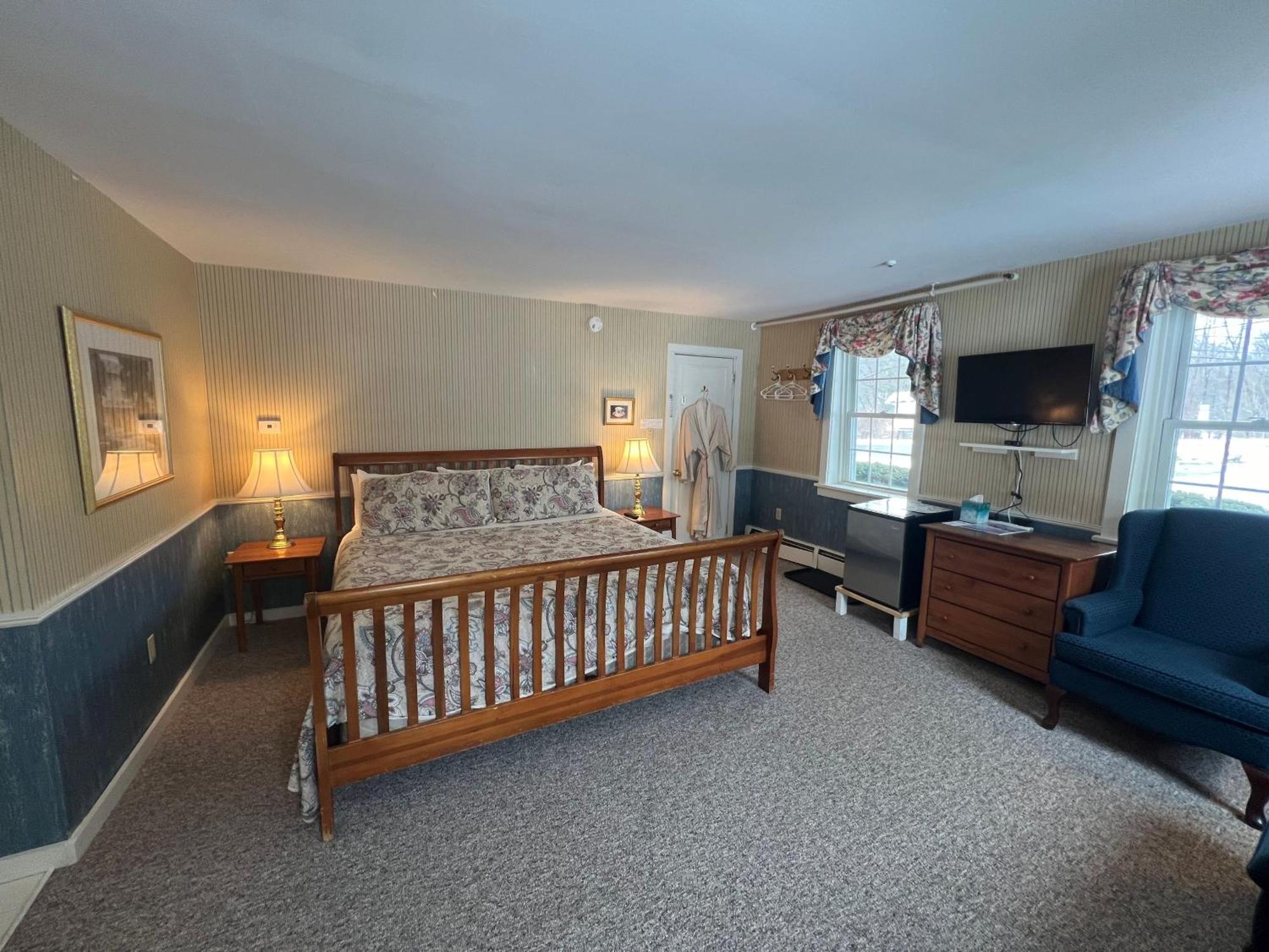Echo Lake Inn (Adults Only) Plymouth Eksteriør bilde