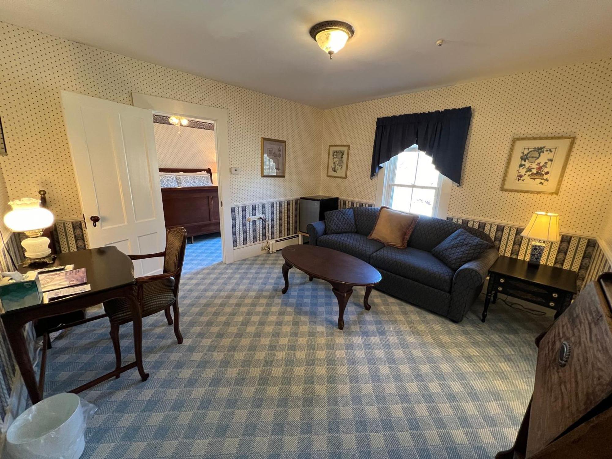 Echo Lake Inn (Adults Only) Plymouth Eksteriør bilde