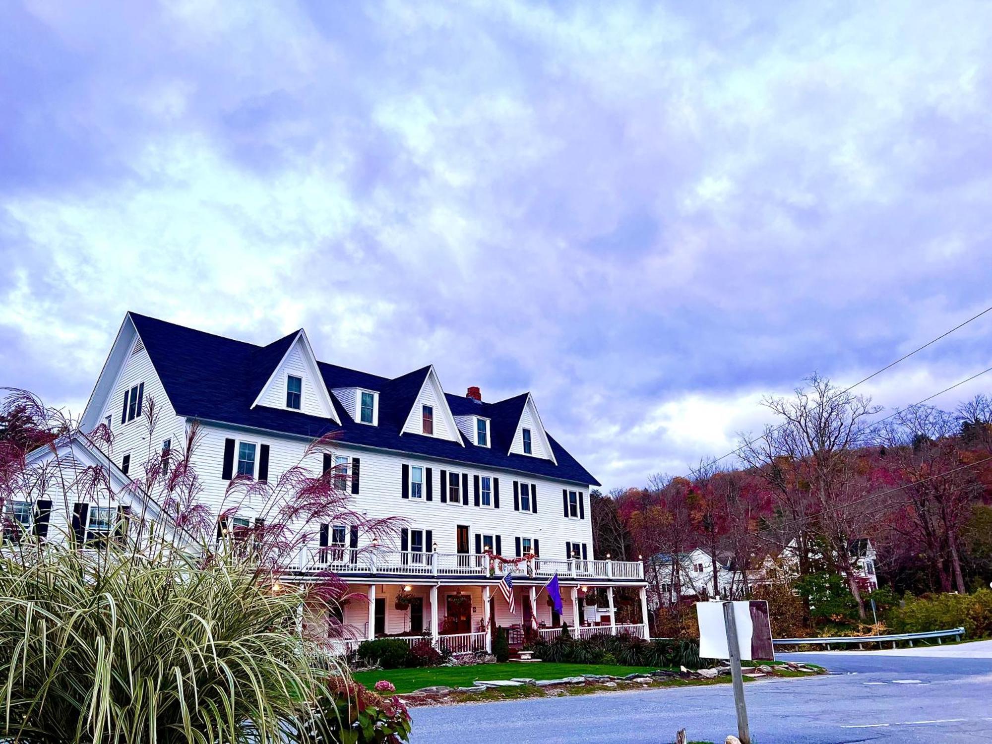 Echo Lake Inn (Adults Only) Plymouth Eksteriør bilde
