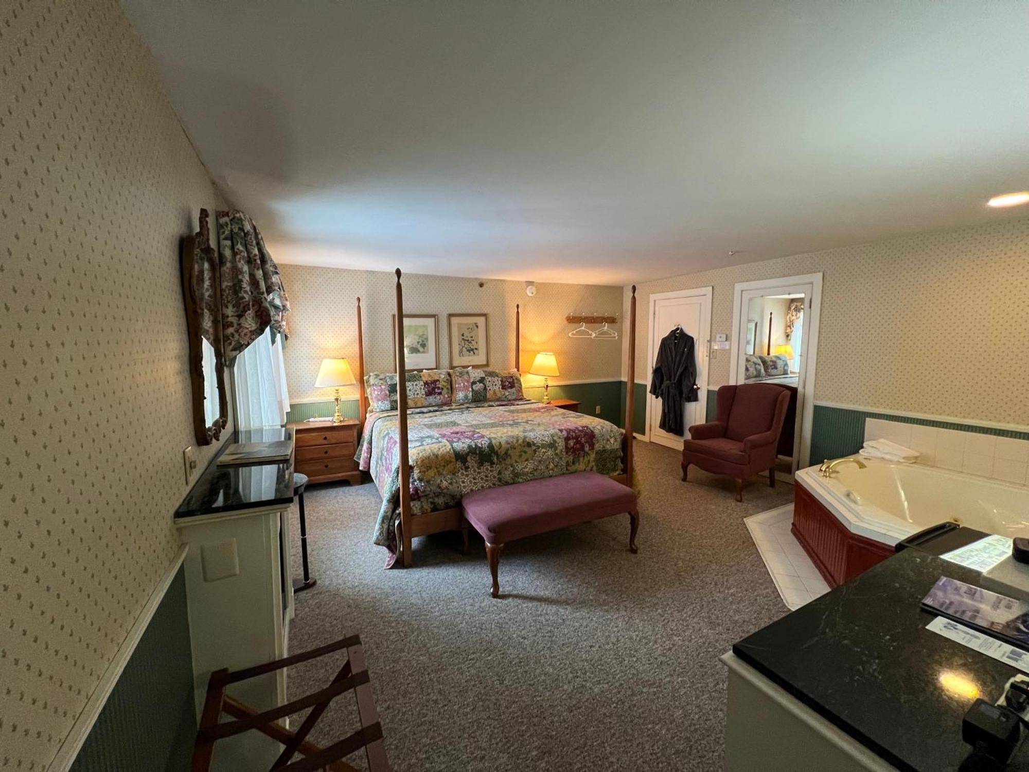 Echo Lake Inn (Adults Only) Plymouth Eksteriør bilde