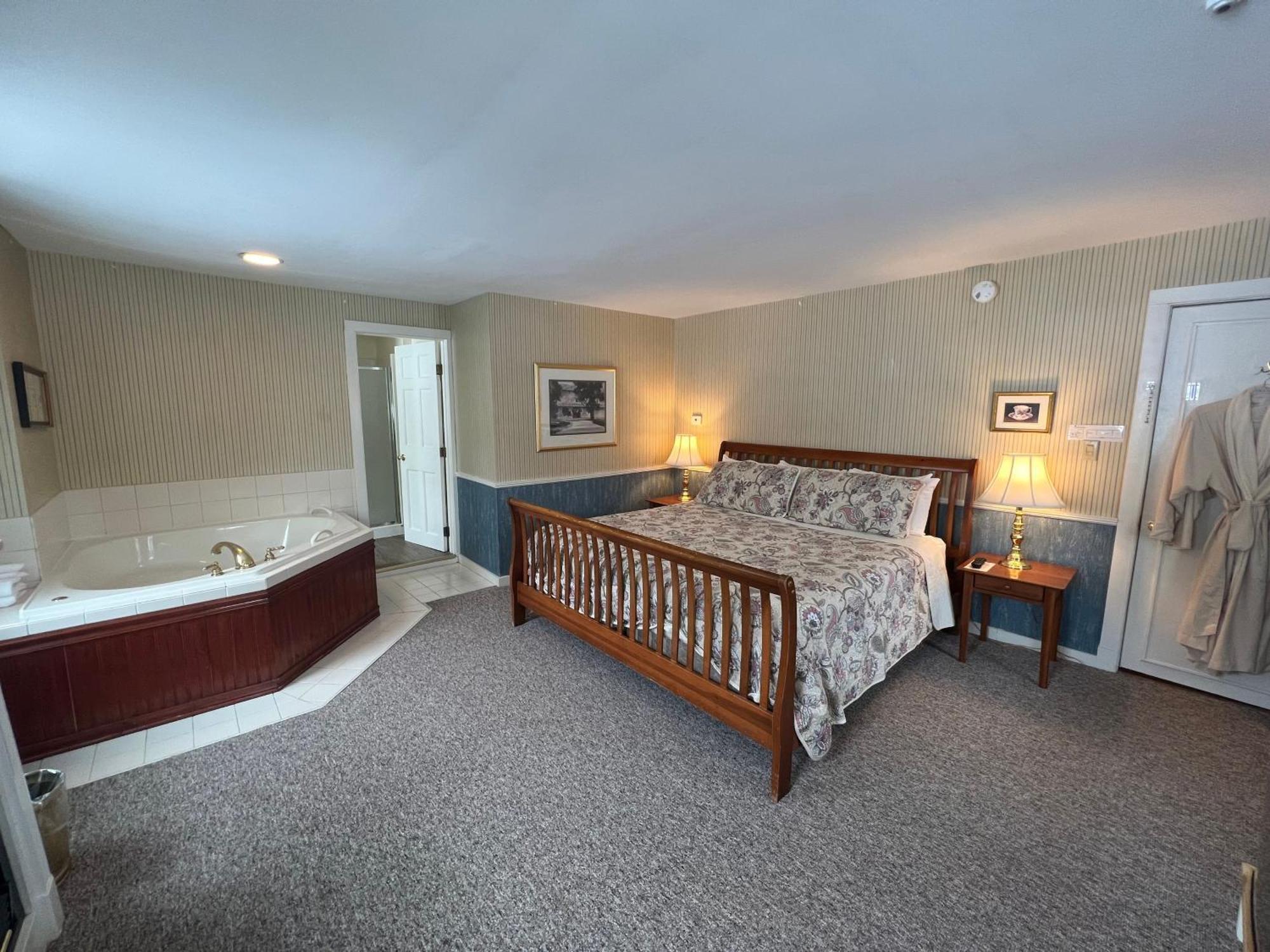 Echo Lake Inn (Adults Only) Plymouth Eksteriør bilde