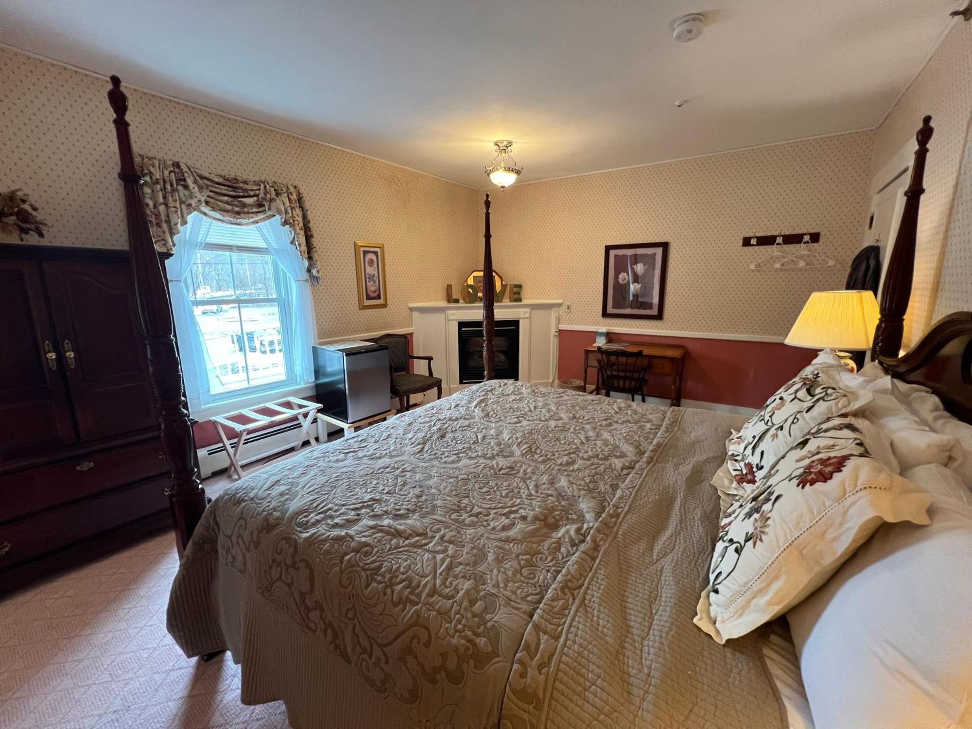 Echo Lake Inn (Adults Only) Plymouth Eksteriør bilde