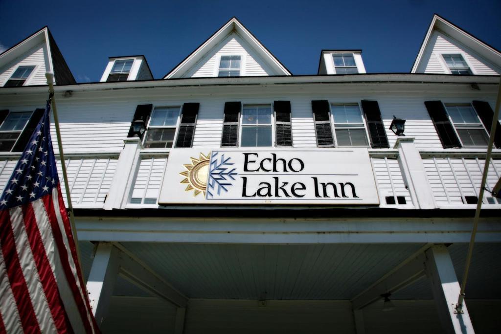 Echo Lake Inn (Adults Only) Plymouth Eksteriør bilde